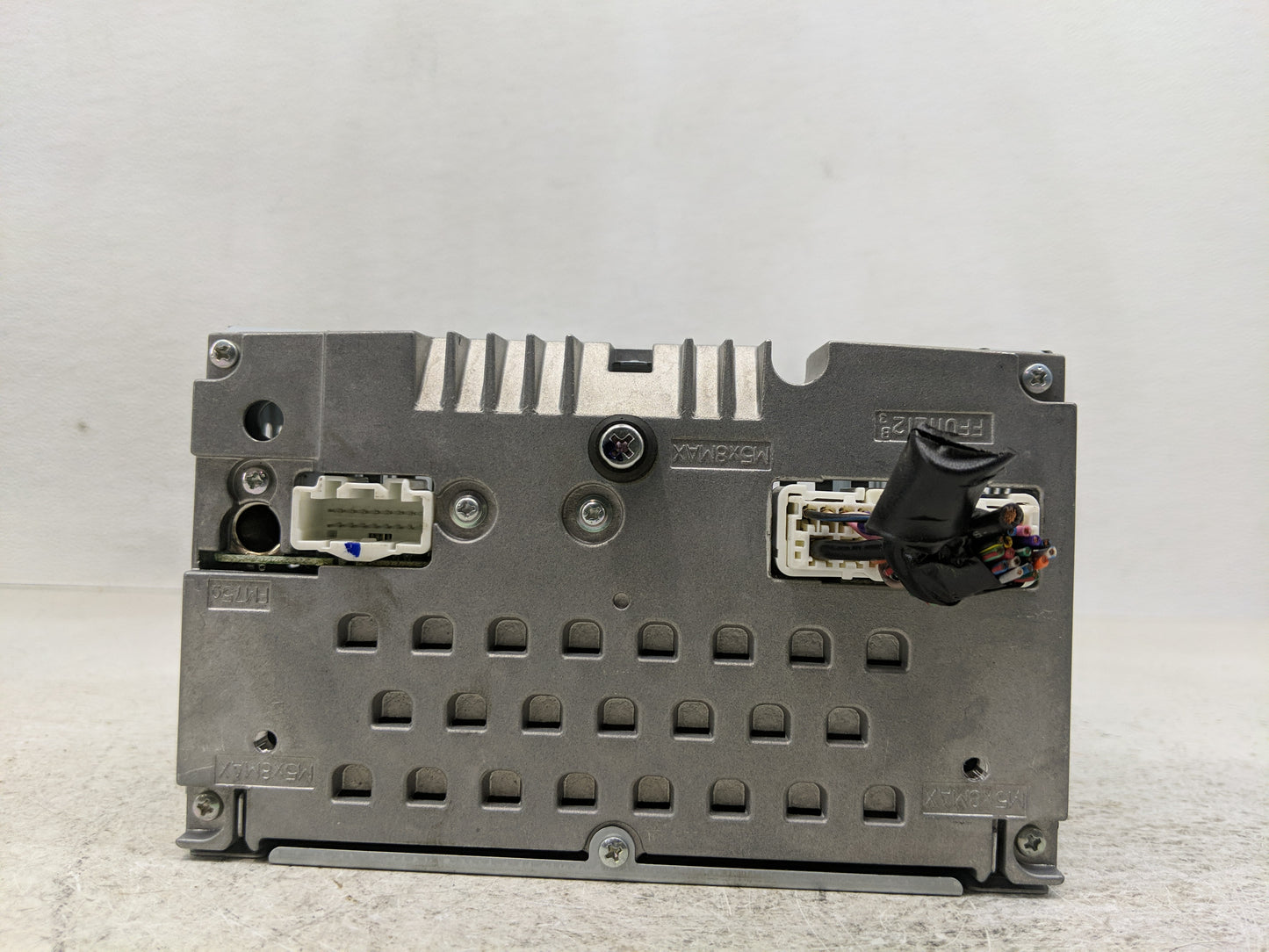 2006-2008 Mazda 6 Radio AM FM Cd Player Receiver Replacement Fits Fits 2006 2007 2008 OEM Used Auto Parts - Oemusedautoparts