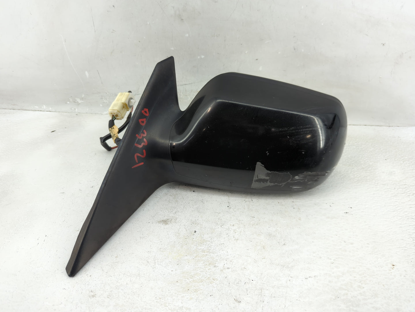 2006-2007 Mazda 6 Driver Side View Mirror - Left Door Mirror OEM Used - Oemusedautoparts1.com