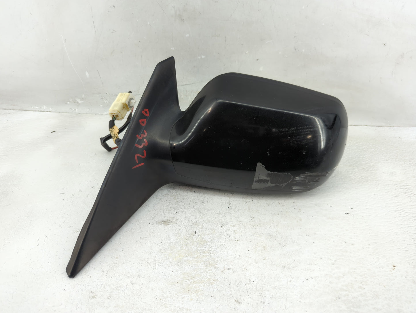 2006-2007 Mazda 6 Driver Side View Mirror - Left Door Mirror OEM Used - Oemusedautoparts1.com