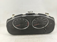 2006-2007 Mazda 6 Instrument Cluster Speedometer Gauges Fits Fits 2006 2007 OEM Used Auto Parts - Oemusedautoparts1.com
