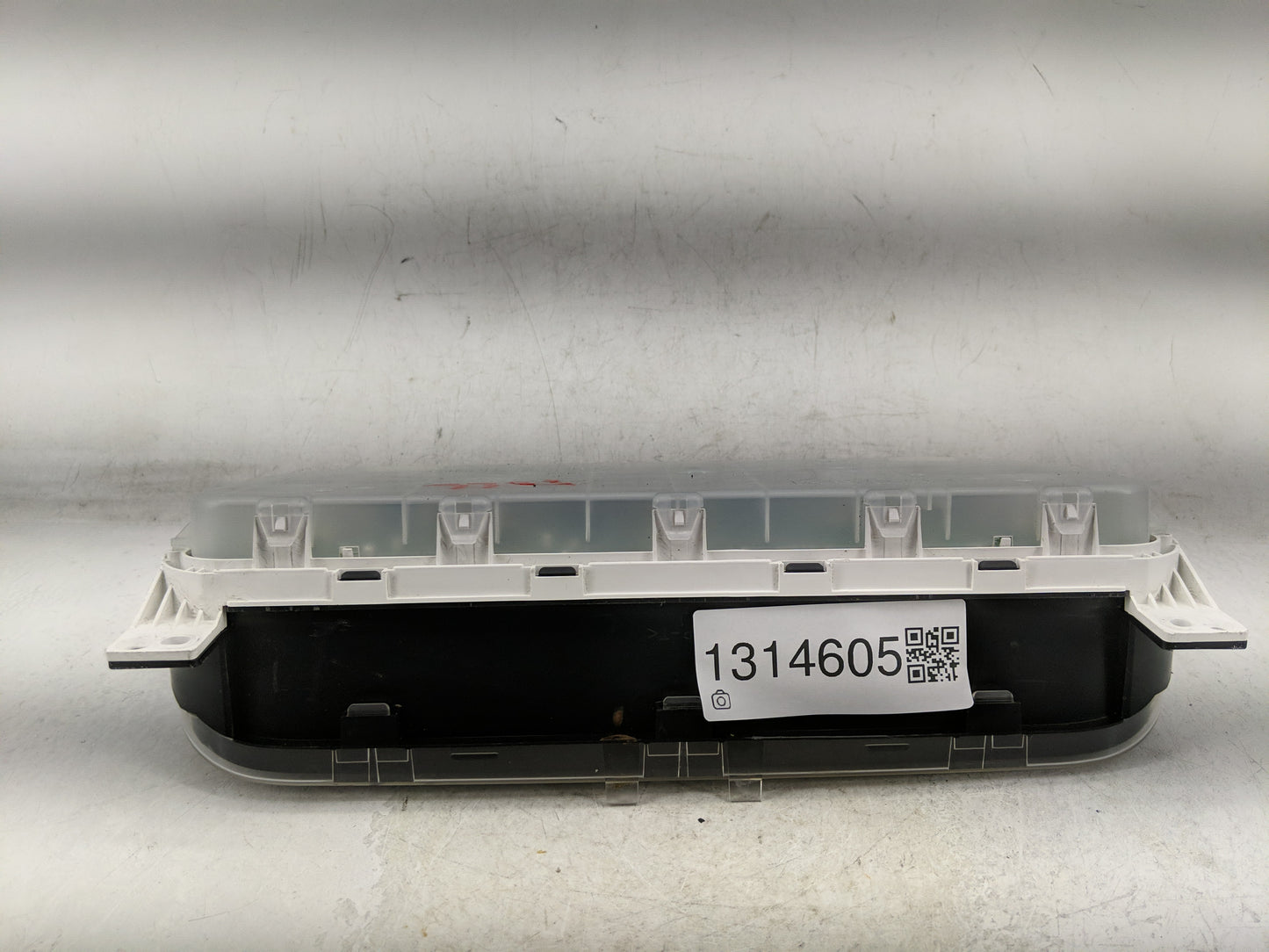 2006-2007 Mazda 6 Instrument Cluster Speedometer Gauges Fits Fits 2006 2007 OEM Used Auto Parts - Oemusedautoparts1.com