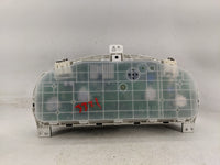 2006-2007 Mazda 6 Instrument Cluster Speedometer Gauges Fits Fits 2006 2007 OEM Used Auto Parts - Oemusedautoparts1.com