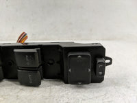 2006-2008 Mazda 6 Master Power Window Switch Replacement Driver Side Left Fits Fits 2006 2007 2008 OEM Used Auto Parts - Oem