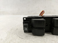 2006-2008 Mazda 6 Master Power Window Switch Replacement Driver Side Left Fits Fits 2006 2007 2008 OEM Used Auto Parts - Oem