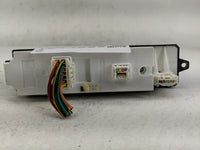 2006-2008 Mazda 6 Master Power Window Switch Replacement Driver Side Left Fits Fits 2006 2007 2008 OEM Used Auto Parts - Oem