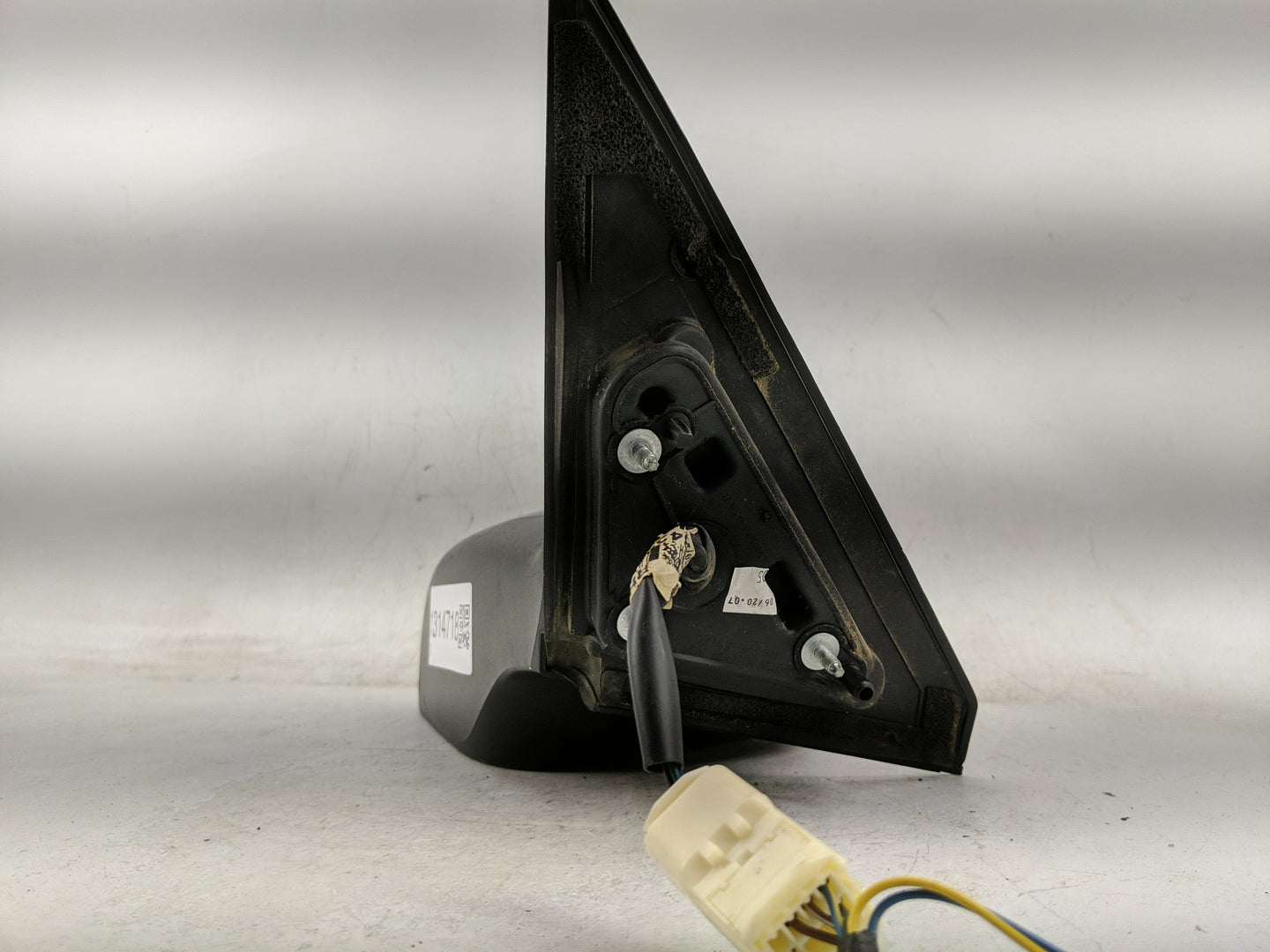 2003-2008 Mazda 6 Passenger Side View Mirror - Right Door Mirror OEM Used - Oemusedautoparts1.com