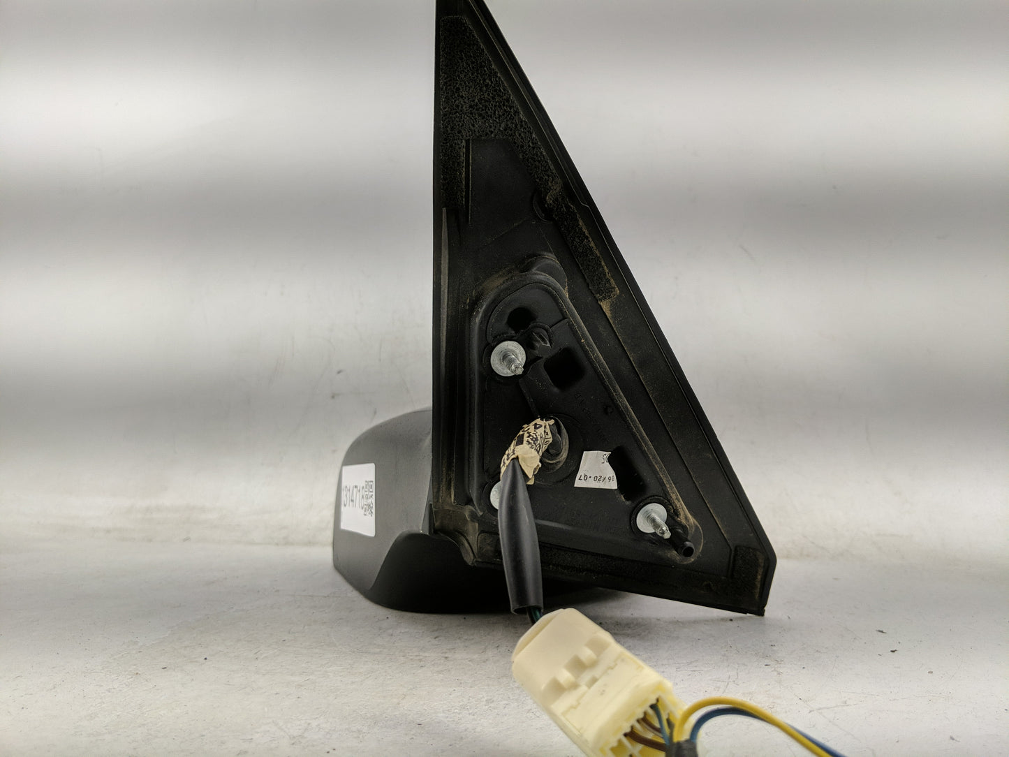 2003-2008 Mazda 6 Passenger Side View Mirror - Right Door Mirror OEM Used - Oemusedautoparts1.com