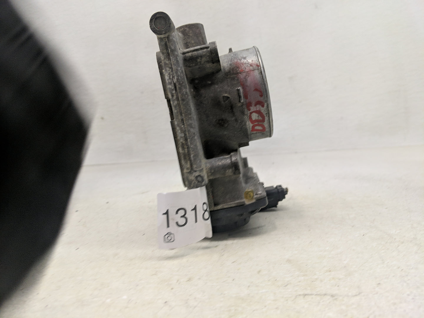 2006-2007 Mazda 6 Throttle Body Fits Fits 2006 2007 OEM Used Auto Parts - Oemusedautoparts1.com