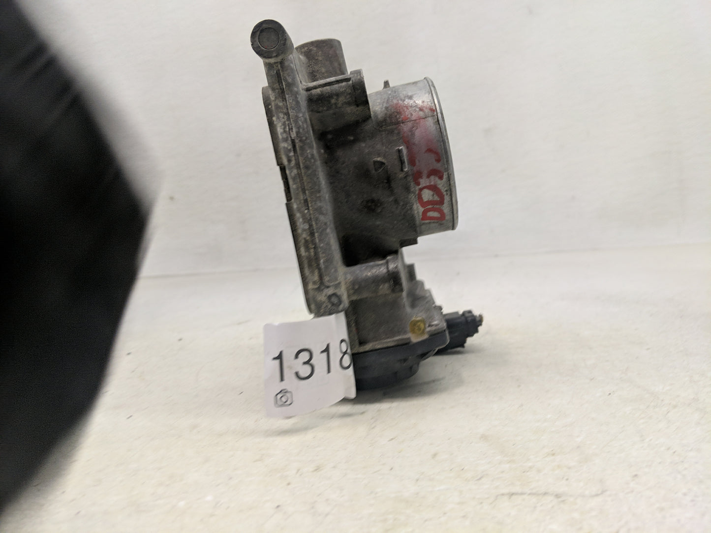 2006-2007 Mazda 6 Throttle Body Fits Fits 2006 2007 OEM Used Auto Parts - Oemusedautoparts1.com