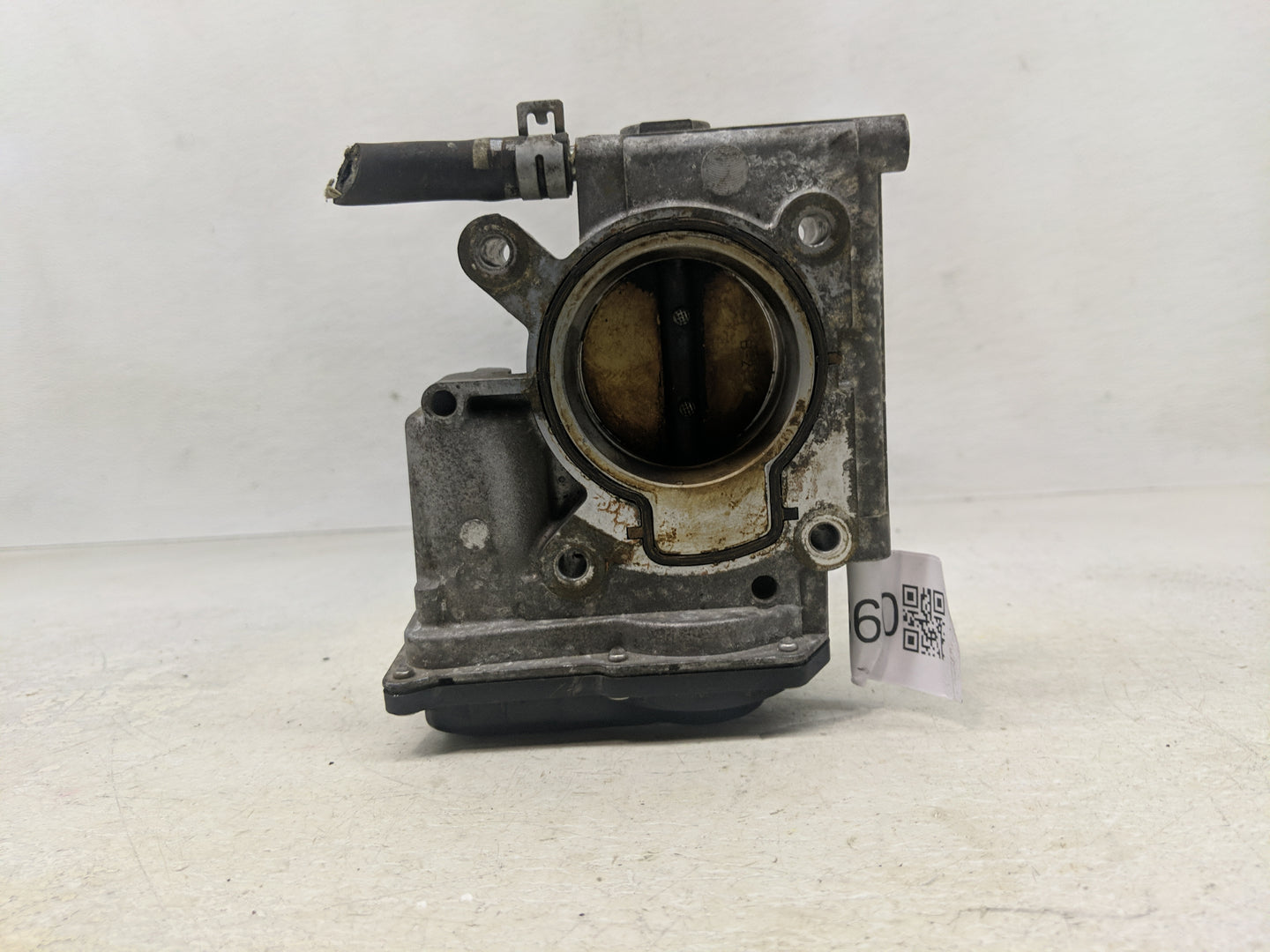 2006-2007 Mazda 6 Throttle Body Fits Fits 2006 2007 OEM Used Auto Parts - Oemusedautoparts1.com