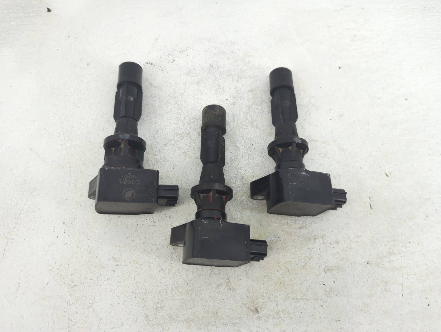 2006-2013 Mazda 6 Ignition Coil Igniter Pack - Oemusedautoparts1.com