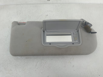 compare product 2006-2008 Mazda 6 Sun Visor Shade Replacement Passenger Right Mirror Fits Fits 2006 2007 2008 OEM Used Auto Parts