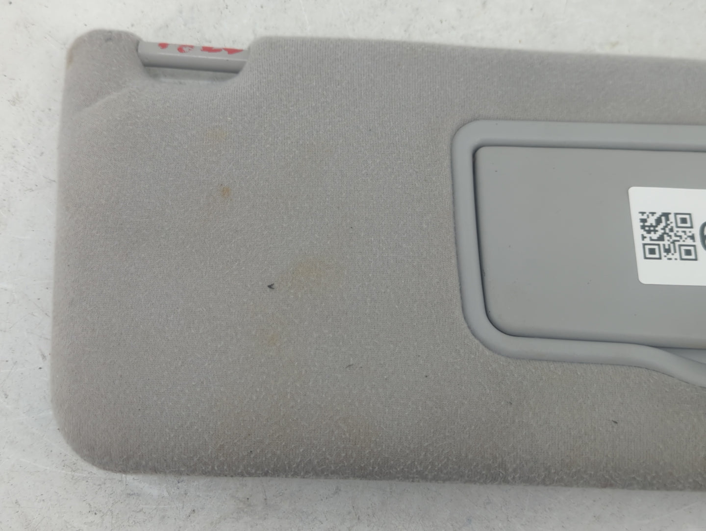 2006-2008 Mazda 6 Sun Visor Shade Replacement Passenger Right Mirror Fits Fits 2006 2007 2008 OEM Used Auto Parts - Oemuseda
