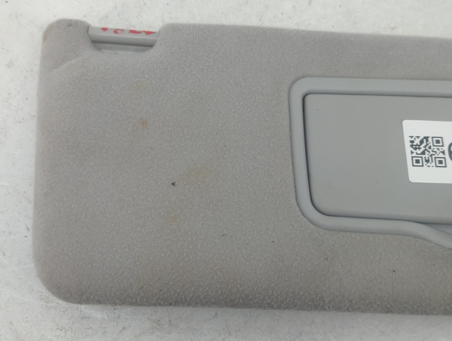 2006-2008 Mazda 6 Sun Visor Shade Replacement Passenger Right Mirror Fits Fits 2006 2007 2008 OEM Used Auto Parts - Oemuseda