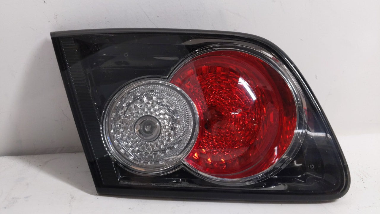 2006-2008 Mazda 6 Tail Light Assembly Driver Left OEM Fits Fits 2006 2007 2008 OEM Used Auto Parts - Oemusedautoparts1.com