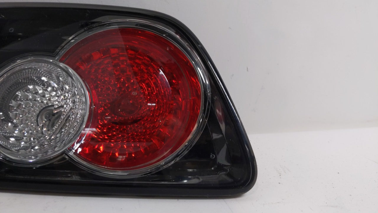 2006-2008 Mazda 6 Tail Light Assembly Driver Left OEM Fits Fits 2006 2007 2008 OEM Used Auto Parts - Oemusedautoparts1.com