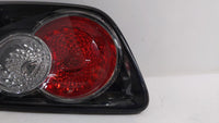 2006-2008 Mazda 6 Tail Light Assembly Driver Left OEM Fits Fits 2006 2007 2008 OEM Used Auto Parts - Oemusedautoparts1.com