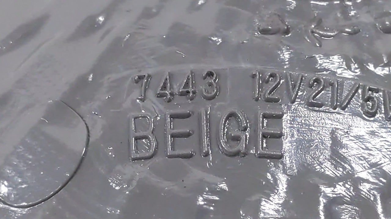 2006-2008 Mazda 6 Tail Light Assembly Driver Left OEM Fits Fits 2006 2007 2008 OEM Used Auto Parts - Oemusedautoparts1.com