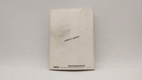 2007 Mazda 6 Owners Manual Book Guide OEM Used Auto Parts - Oemusedautoparts1.com