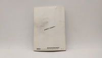 2007 Mazda 6 Owners Manual Book Guide OEM Used Auto Parts - Oemusedautoparts1.com
