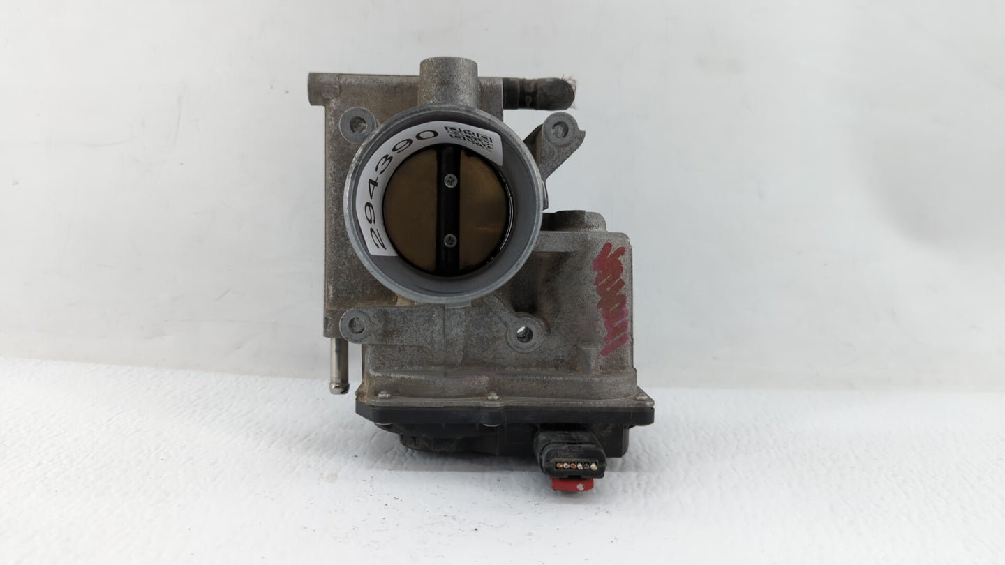 2006-2008 Mazda 6 Throttle Body P/N:L3R4 13 640 L3G2 13 640 A, P53N 13 640 Fits Fits 2006 2007 2008 2009 2010 2011 2012 2013