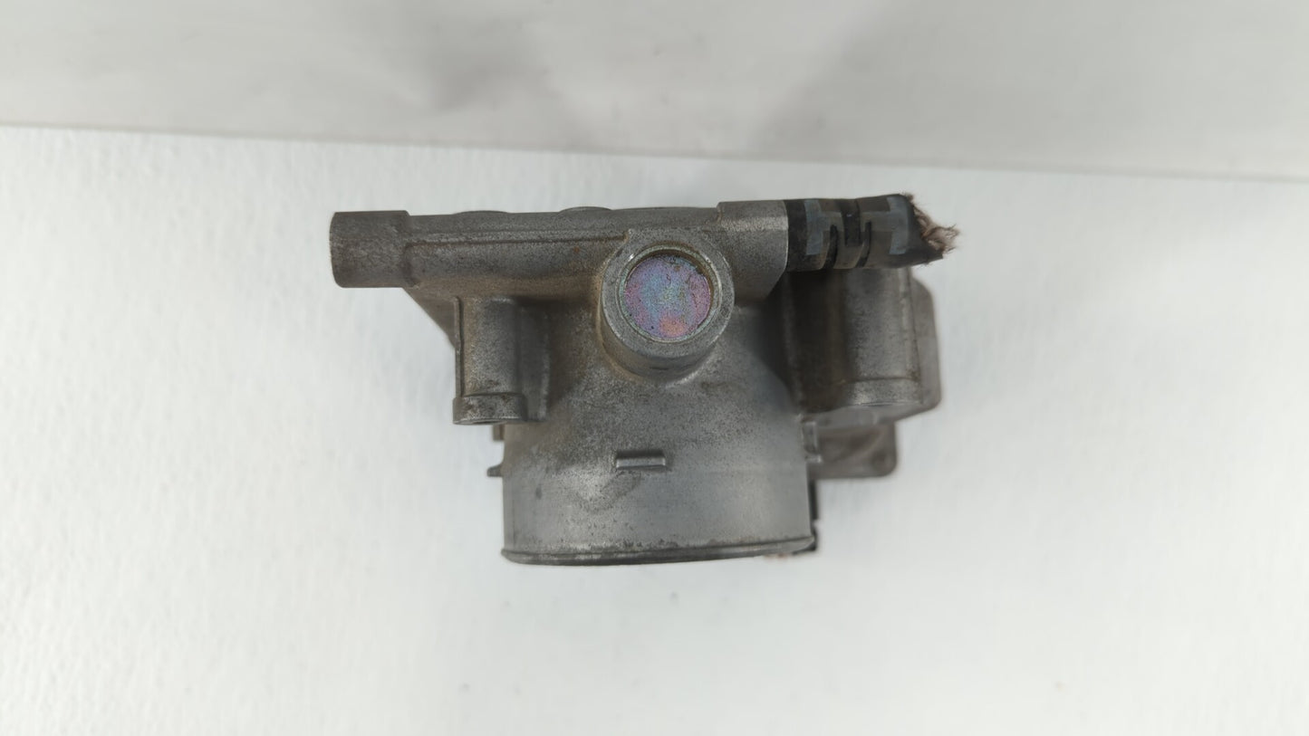 2006-2008 Mazda 6 Throttle Body P/N:L3R4 13 640 L3G2 13 640 A, P53N 13 640 Fits Fits 2006 2007 2008 2009 2010 2011 2012 2013