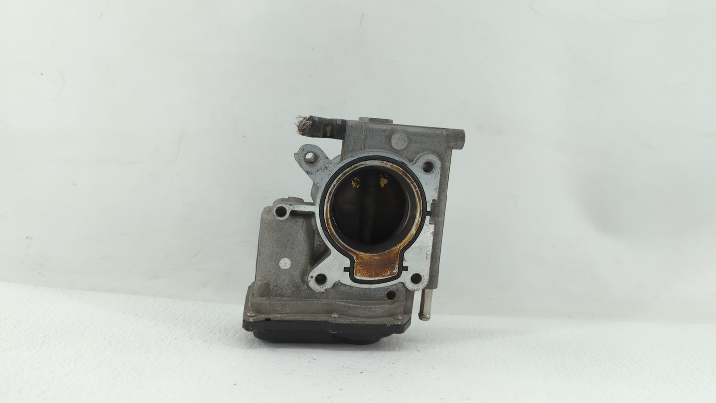 2006-2008 Mazda 6 Throttle Body P/N:L3R4 13 640 L3G2 13 640 A, P53N 13 640 Fits Fits 2006 2007 2008 2009 2010 2011 2012 2013