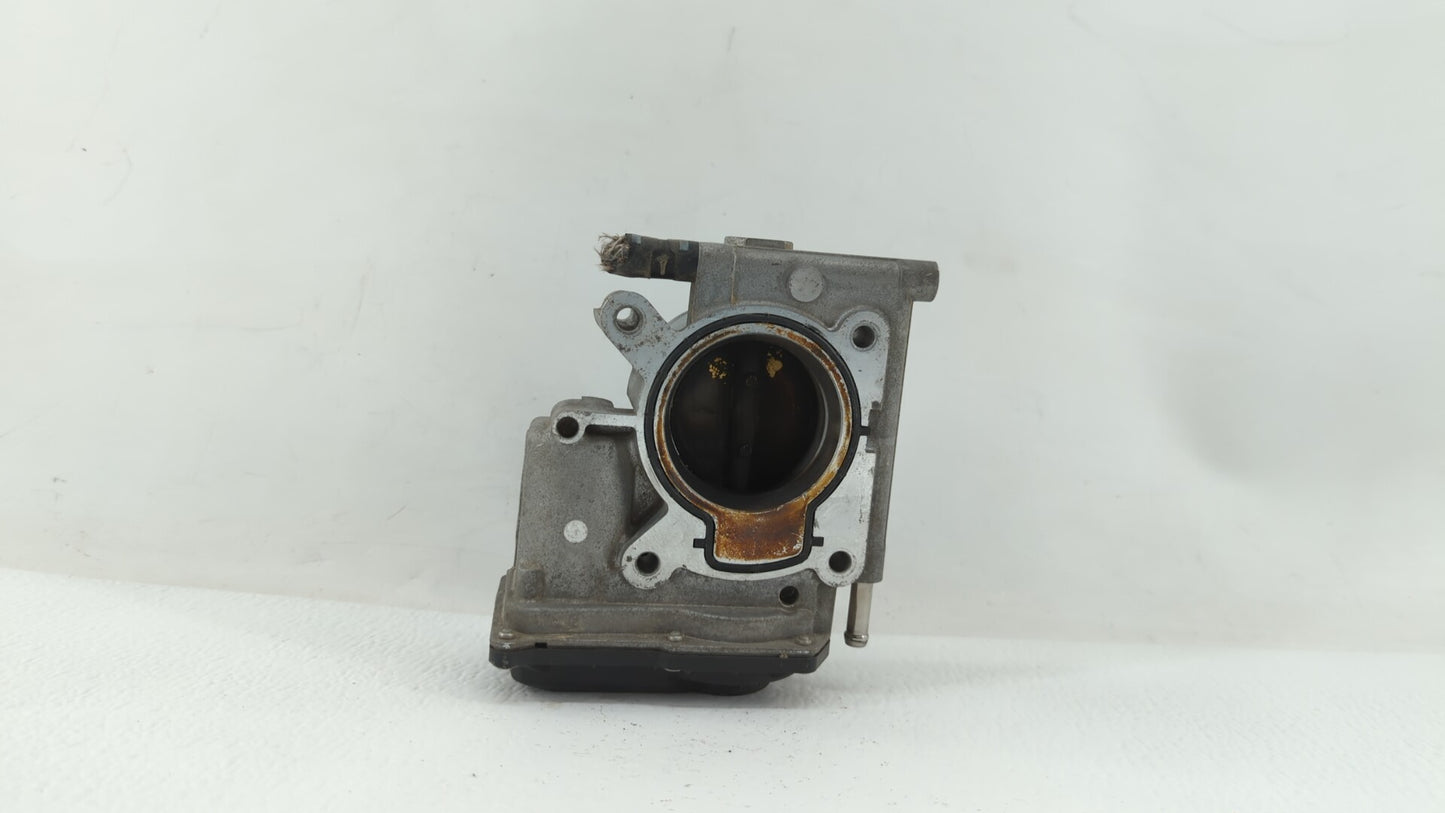2006-2008 Mazda 6 Throttle Body P/N:L3R4 13 640 L3G2 13 640 A, P53N 13 640 Fits Fits 2006 2007 2008 2009 2010 2011 2012 2013