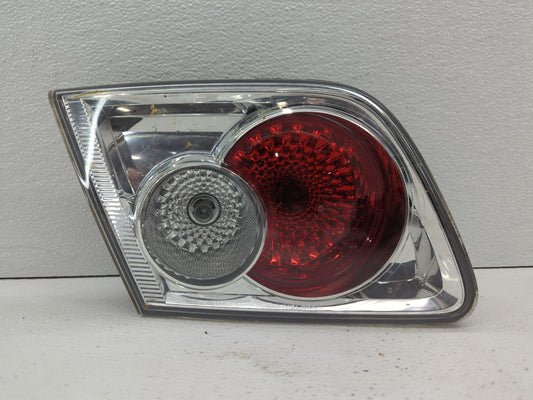2006-2007 Mazda 6 Tail Light Assembly Driver Left OEM P/N:7443 12V21 Fits Fits 2006 2007 OEM Used Auto Parts - Oemusedautopa