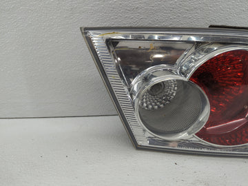 2006-2007 Mazda 6 Tail Light Assembly Driver Left OEM P/N:7443 12V21 Fits Fits 2006 2007 OEM Used Auto Parts