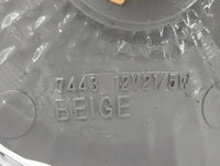 2006-2007 Mazda 6 Tail Light Assembly Driver Left OEM P/N:7443 12V21 Fits Fits 2006 2007 OEM Used Auto Parts - Oemusedautopa