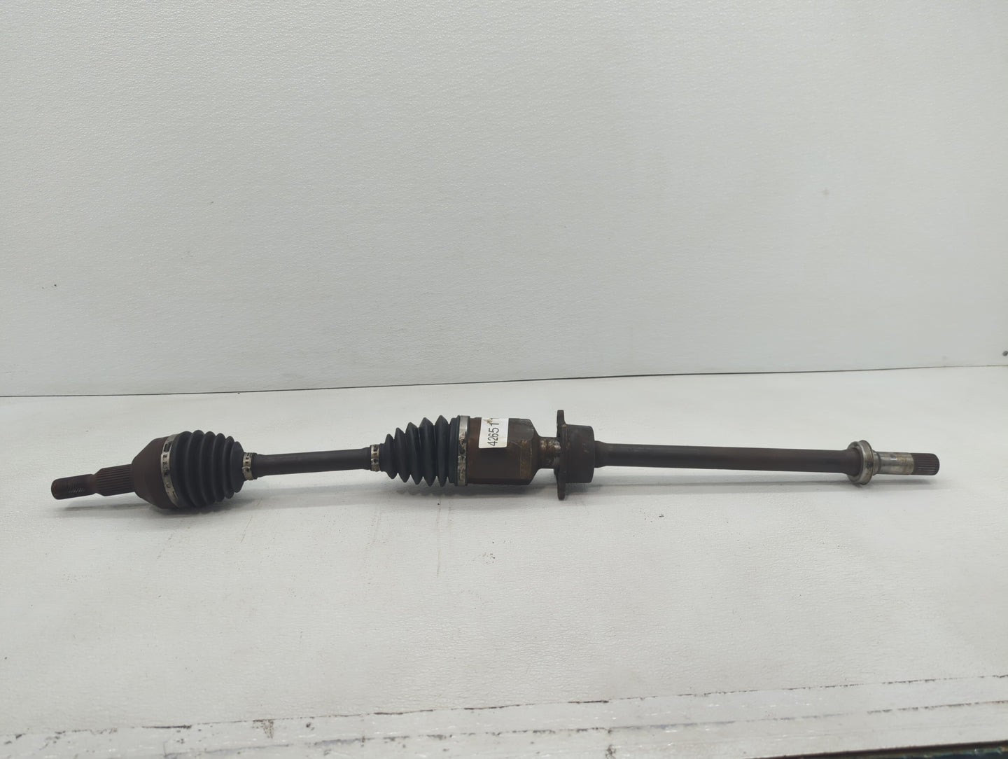 2007 Mazda 6 Axle Shaft Front Driver Cv C/v - Oemusedautoparts1.com