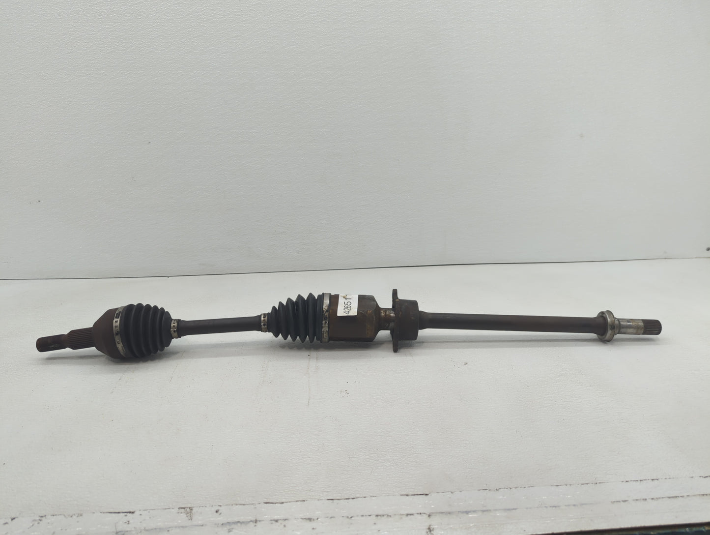 2007 Mazda 6 Axle Shaft Front Driver Cv C/v - Oemusedautoparts1.com