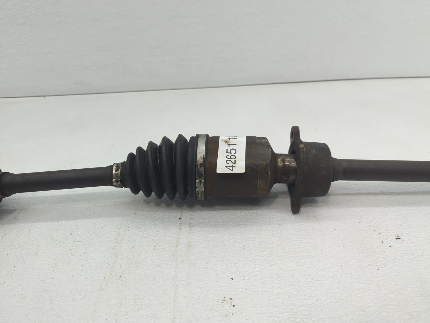 2007 Mazda 6 Axle Shaft Front Driver Cv C/v - Oemusedautoparts1.com