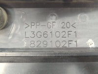 2007 Mazda 6 Engine Cover - Oemusedautoparts1.com