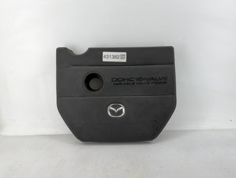 compare product 2007 Mazda 6 Engine Cover