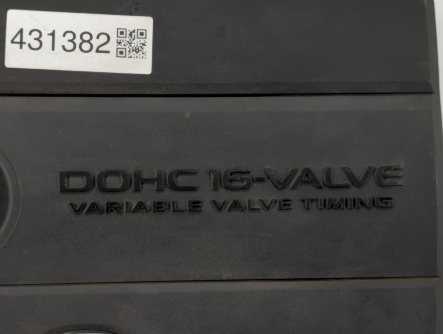 2007 Mazda 6 Engine Cover - Oemusedautoparts1.com