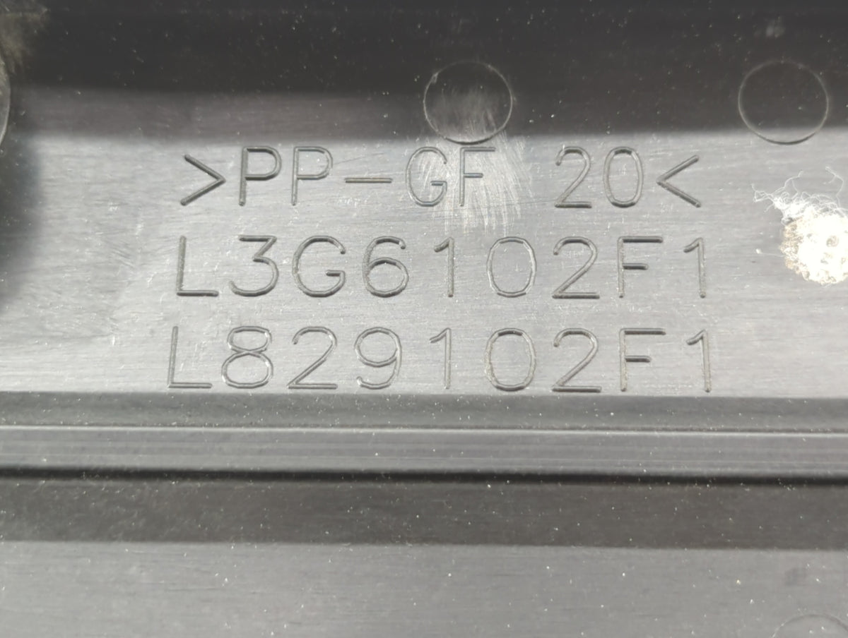 2007 Mazda 6 Engine Cover 431456 - Oemusedautoparts1.com