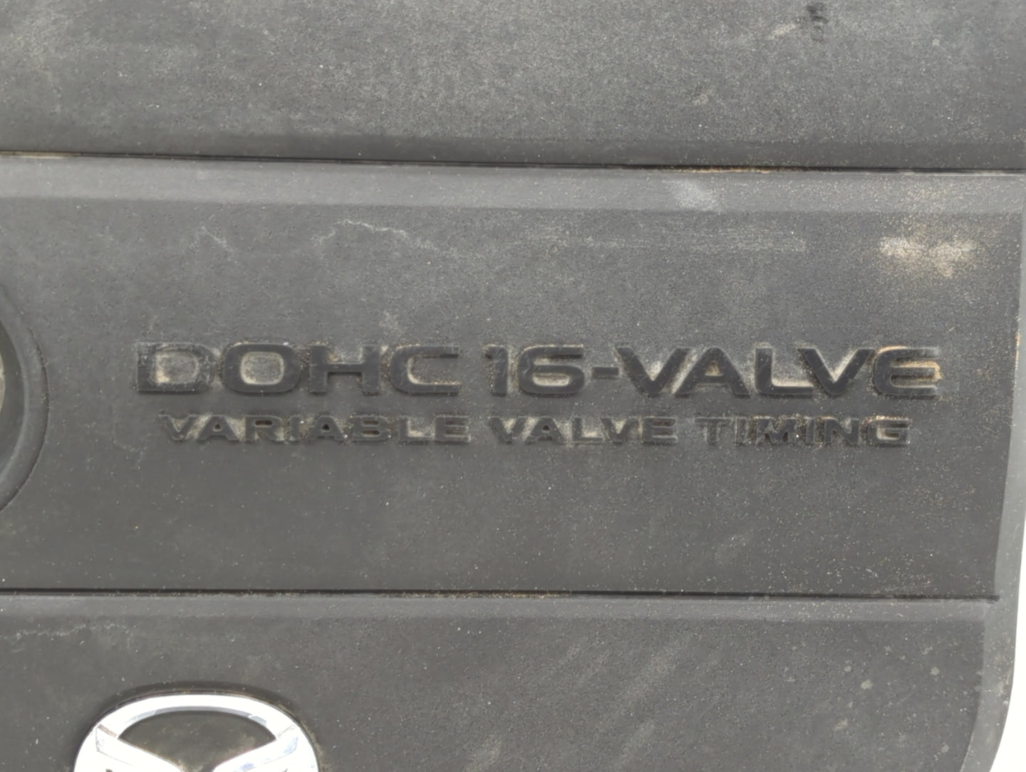 2007 Mazda 6 Engine Cover - Oemusedautoparts1.com