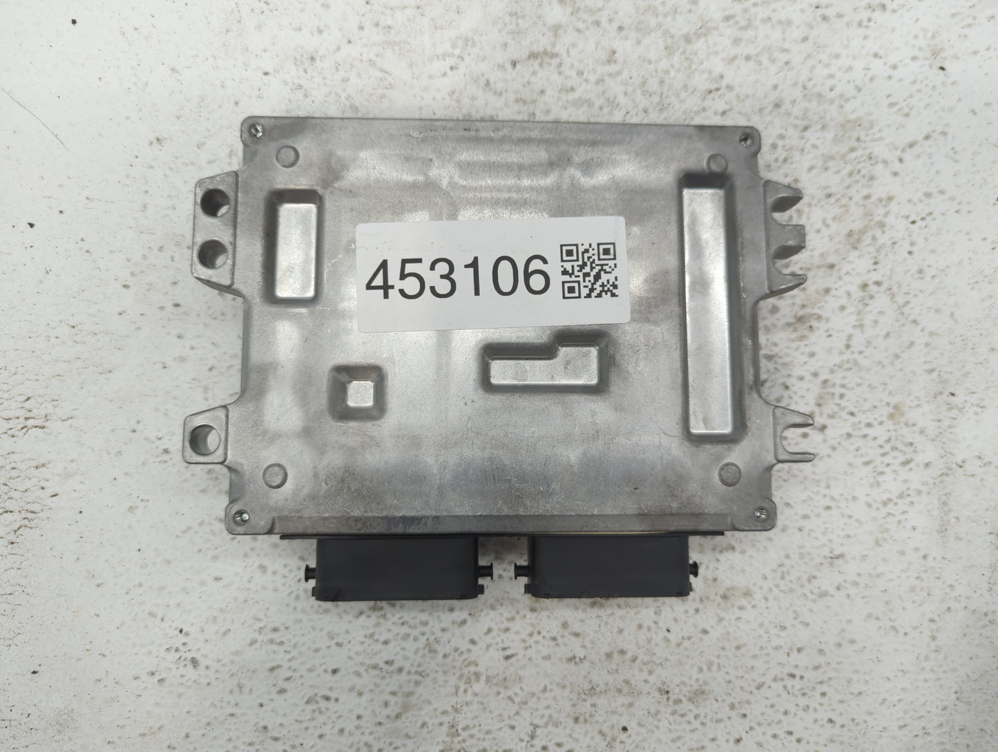 2006-2007 Mazda 6 PCM Engine Control Computer ECU ECM PCU OEM P/N:7M81-12A650-KB 6M81-12A650-HF Fits Fits 2006 2007 OEM Used