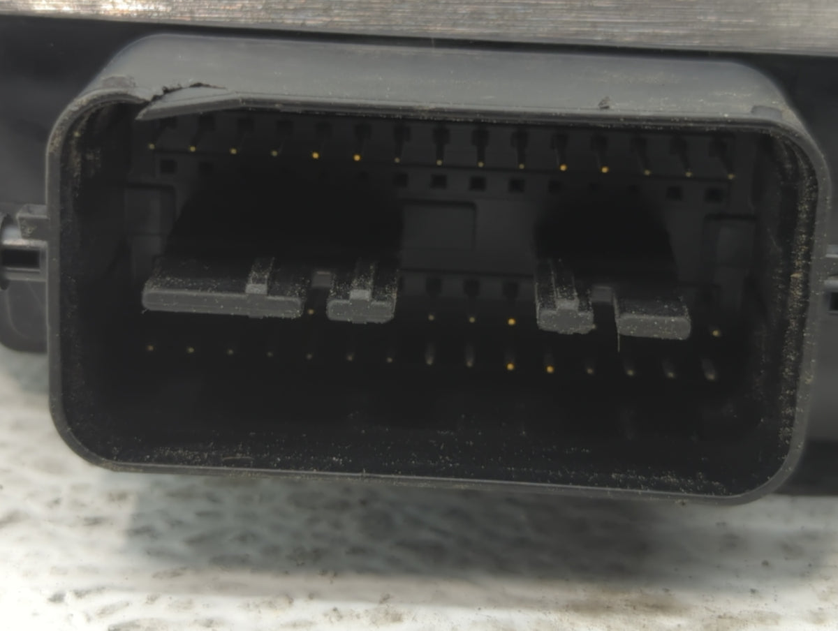 2006-2007 Mazda 6 PCM Engine Control Computer ECU ECM PCU OEM P/N:7M81-12A650-KB 6M81-12A650-HF Fits 2006 2007 OEM Used Auto