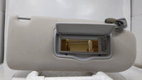 2007 Mazda 6 Sun Visor Shade Replacement Passenger Right Mirror Fits OEM Used Auto Parts - Oemusedautoparts1.com