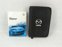 2007 Mazda 6 Owners Manual Book Guide OEM Used Auto Parts - Oemusedautoparts1.com