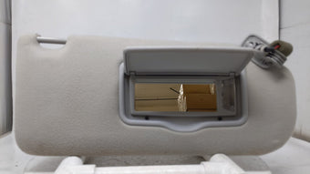 compare product 2007 Mazda 6 Sun Visor Shade Replacement Passenger Right Mirror Fits OEM Used Auto Parts