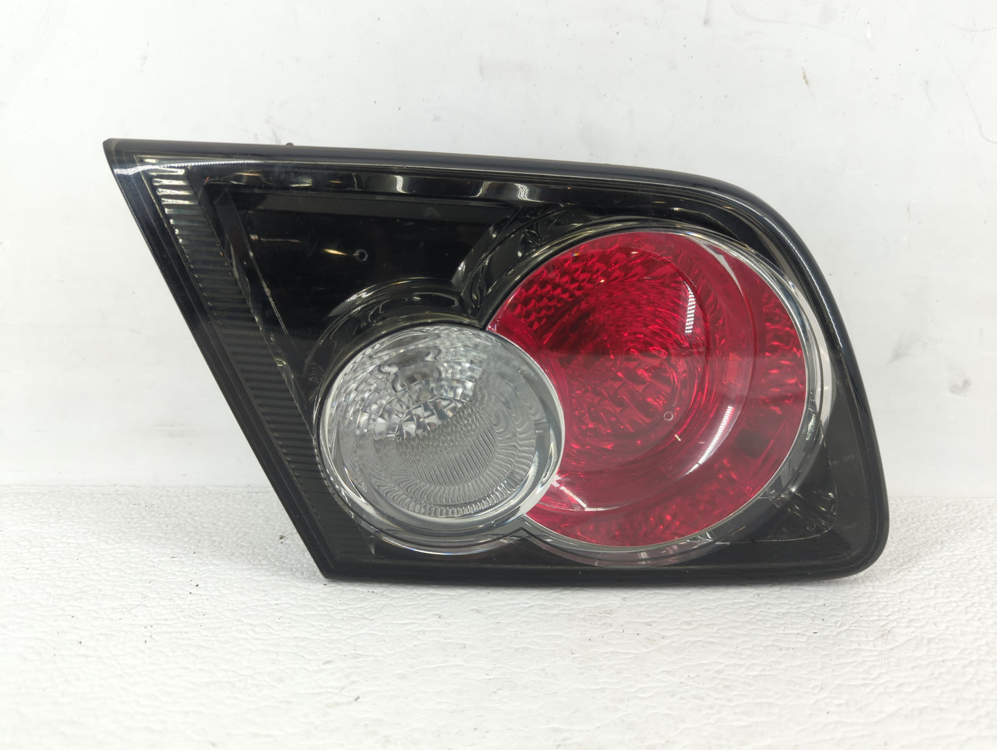 2006-2008 Mazda 6 Tail Light Assembly Driver Left OEM Fits Fits 2006 2007 2008 OEM Used Auto Parts - Oemusedautoparts1.com