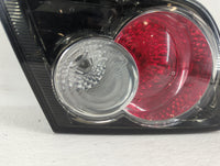 2006-2008 Mazda 6 Tail Light Assembly Driver Left OEM Fits Fits 2006 2007 2008 OEM Used Auto Parts - Oemusedautoparts1.com