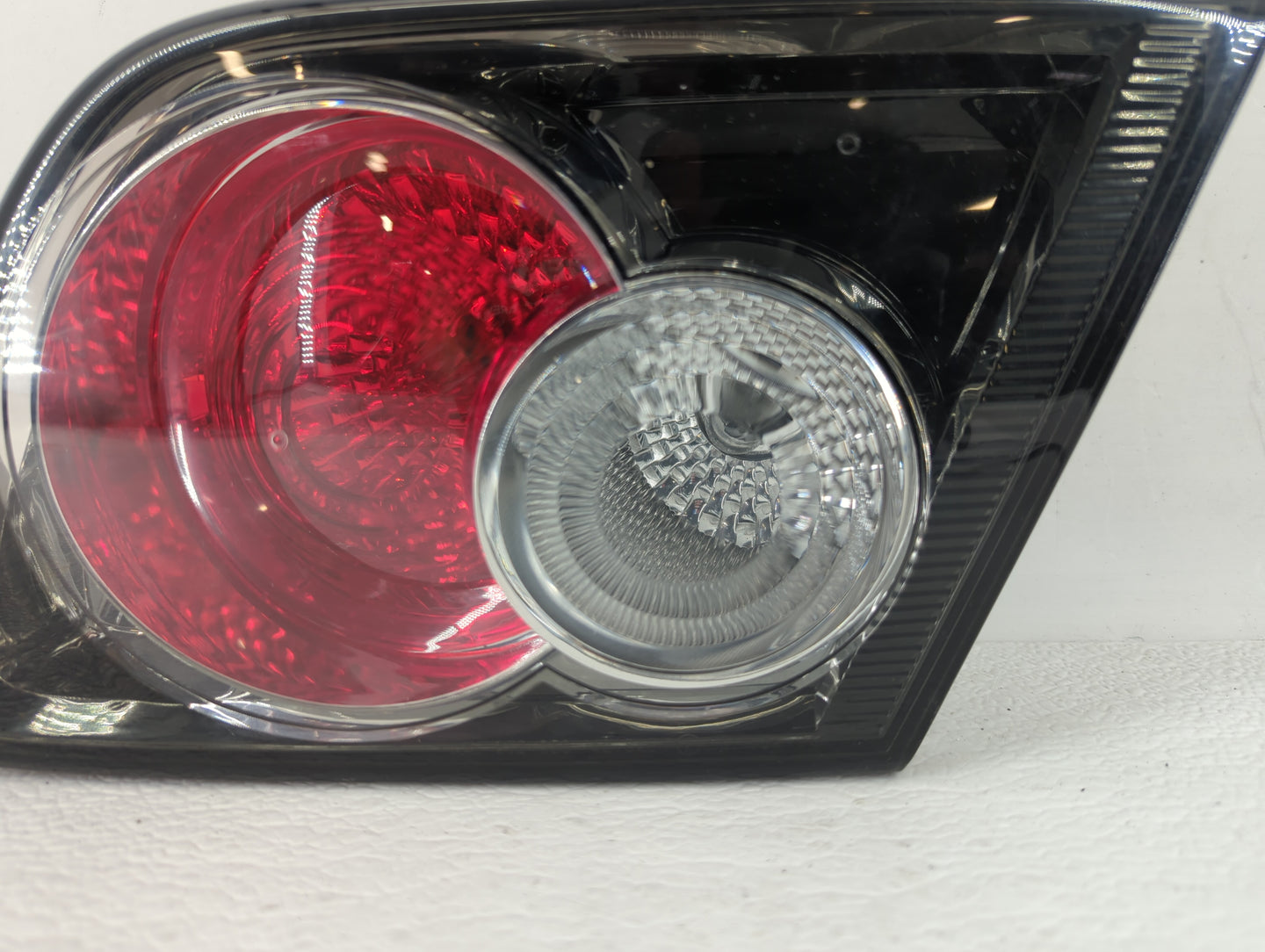 2006-2008 Mazda 6 Tail Light Assembly Passenger Right OEM Fits Fits 2006 2007 2008 OEM Used Auto Parts - Oemusedautoparts1.c