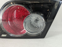 2006-2008 Mazda 6 Tail Light Assembly Passenger Right OEM Fits Fits 2006 2007 2008 OEM Used Auto Parts - Oemusedautoparts1.c