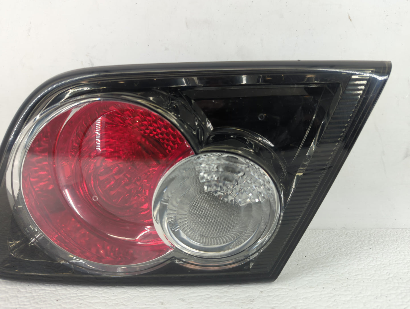 2006-2008 Mazda 6 Tail Light Assembly Passenger Right OEM Fits Fits 2006 2007 2008 OEM Used Auto Parts - Oemusedautoparts1.c