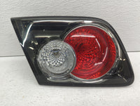 2006-2008 Mazda 6 Tail Light Assembly Driver Left OEM P/N:744B Fits Fits 2006 2007 2008 OEM Used Auto Parts - Oemusedautopar